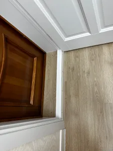 Порог угловой ПУ 01.900.081 Сосна