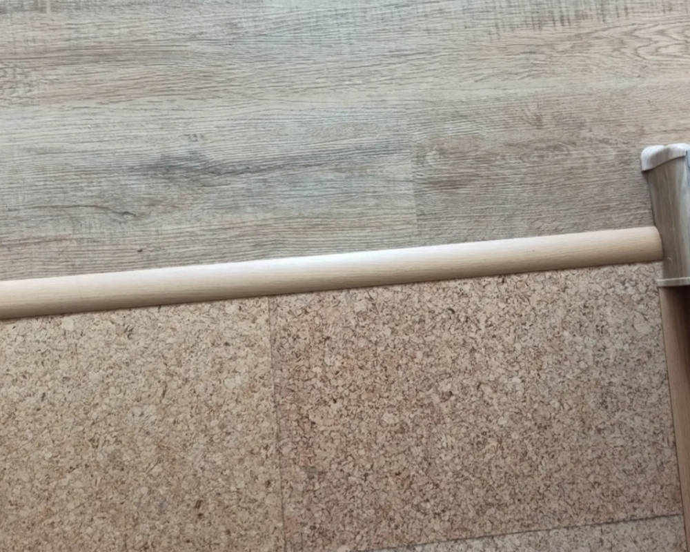 Самоклеящийся порог ЛС 35.900.4047 Дуб кентерберри