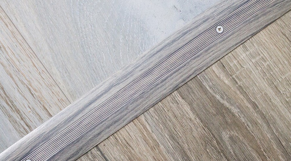 Одноуровневый порог  MAGIC STICK. 38 мм 0,9 м  Дуб хельсинки