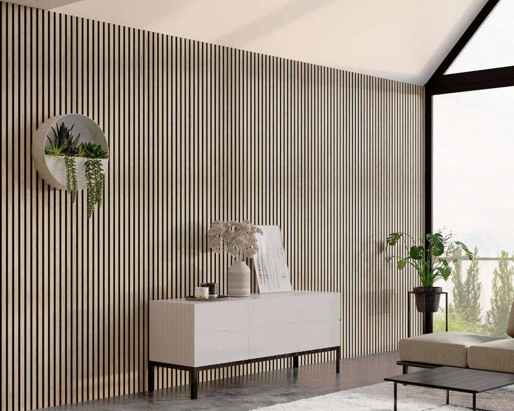 Профиль МДФ ACUPAN PSF 61.08.25401.94 12х25х2760 мм Эльм коричневый