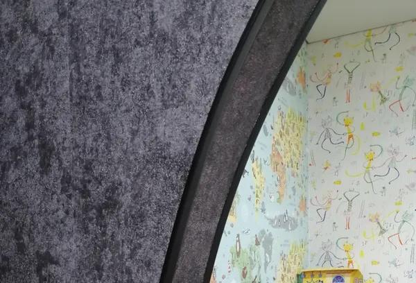 Угол декоративный 15х15 Уп 04-27.2700.561 Дуб мокко