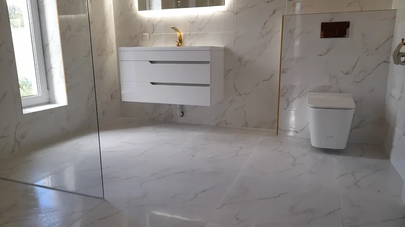 Профиль П-образный латунный Progress PRFOC 10 10 мм 2,7 м Хромированный