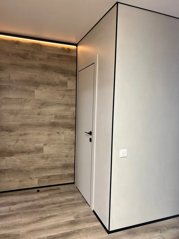 Профиль окантовочный ПУ 10НСБ(304).2700.042 2,7 м Шампань