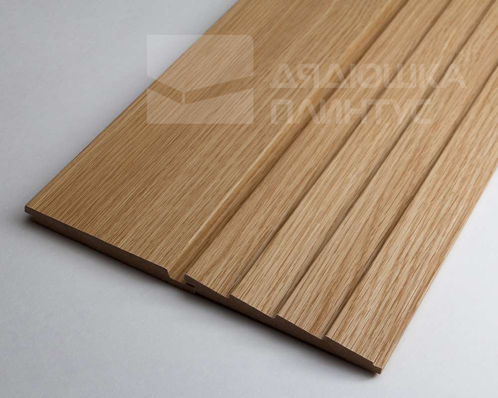 Панель МДФ ACUPAN 61.08.90503.93 плоская 12х90х2760 мм Дуб Слик