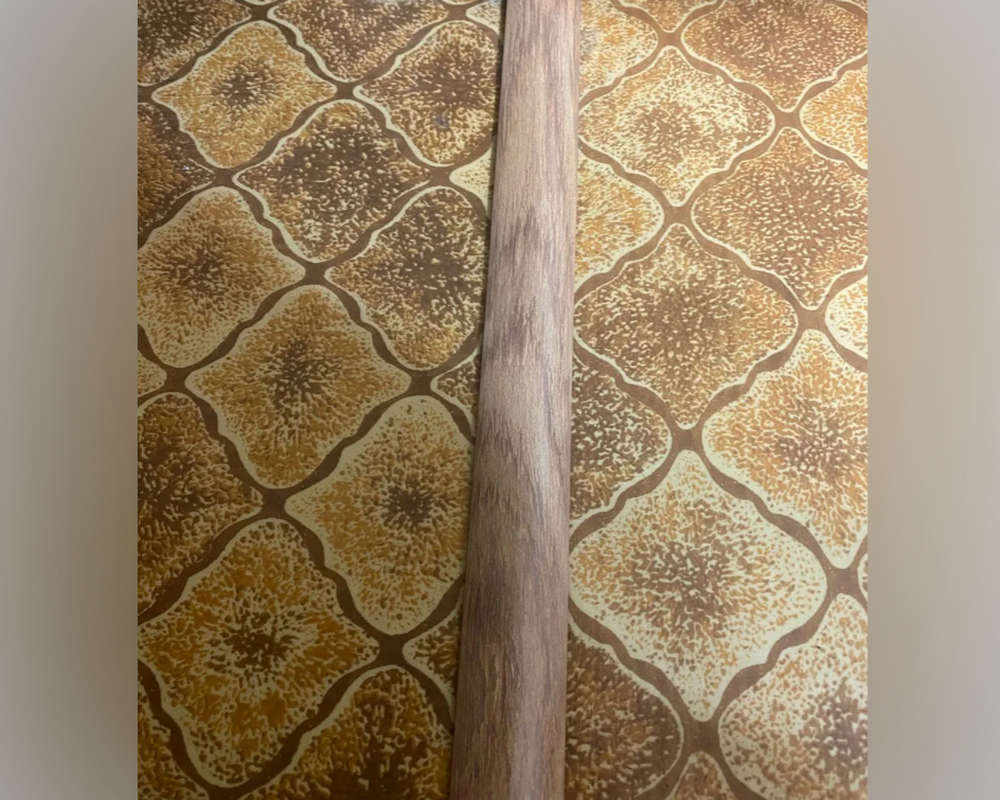 Самоклеящийся порог ЛС 35.2700.4083 Бук