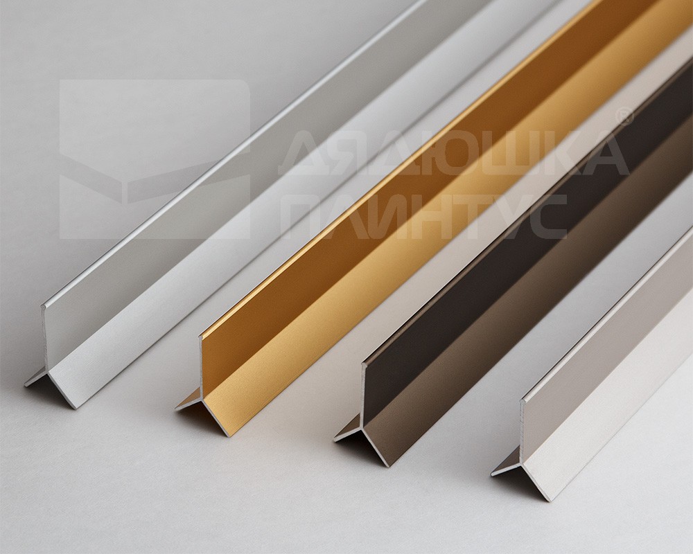 Алюминиевый профиль ПП 05-4.2700.02л