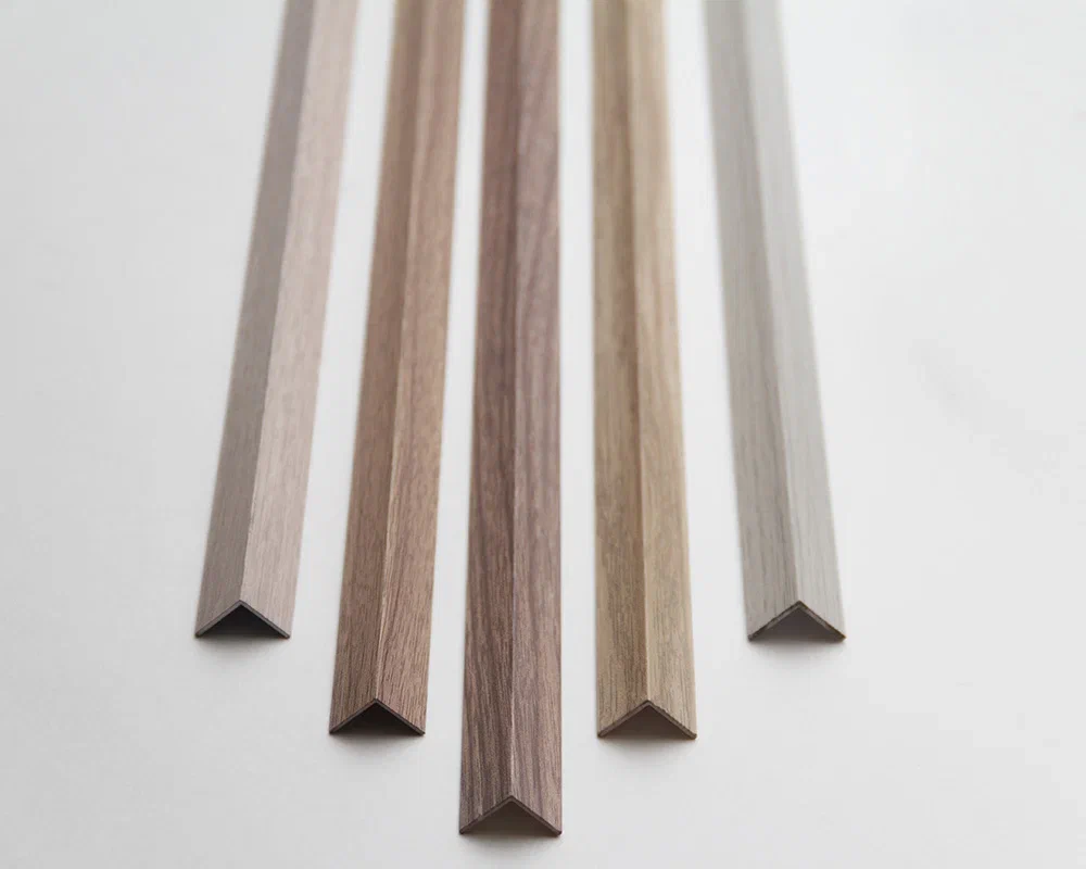 Угол декоративный 20х20 Уп 06-27.2700.5106 Ясень белый