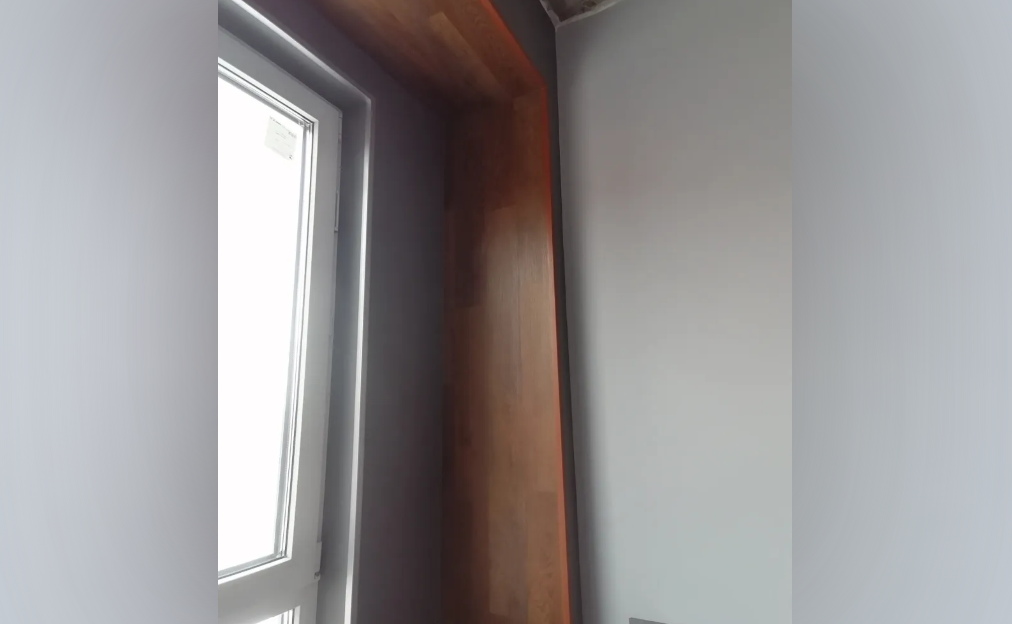 Угол декоративный 30х30 Уп 12-27.2700.595 Дуб венге