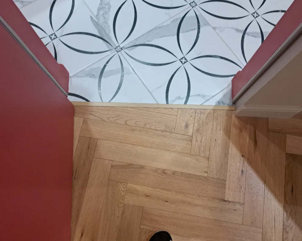 Порог одноуровневый ЛС 10.900.4048 Дуб небраска