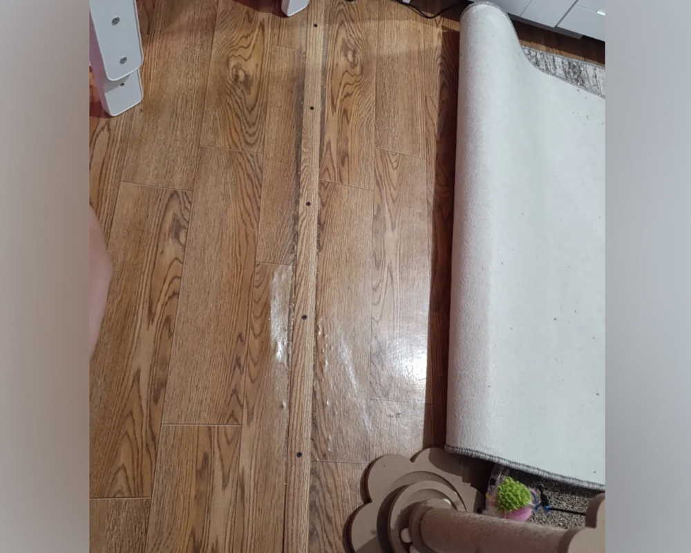 Порог одноуровневый MSA37.1800.087 Дуб беленый