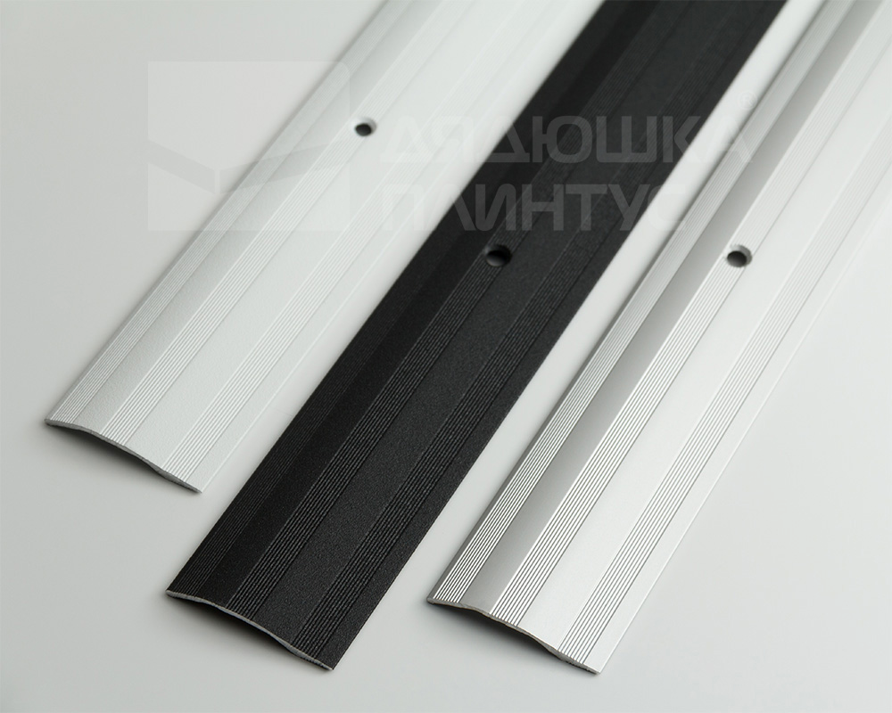 Порог разноуровневый ПР 02.900.001 Алюминий