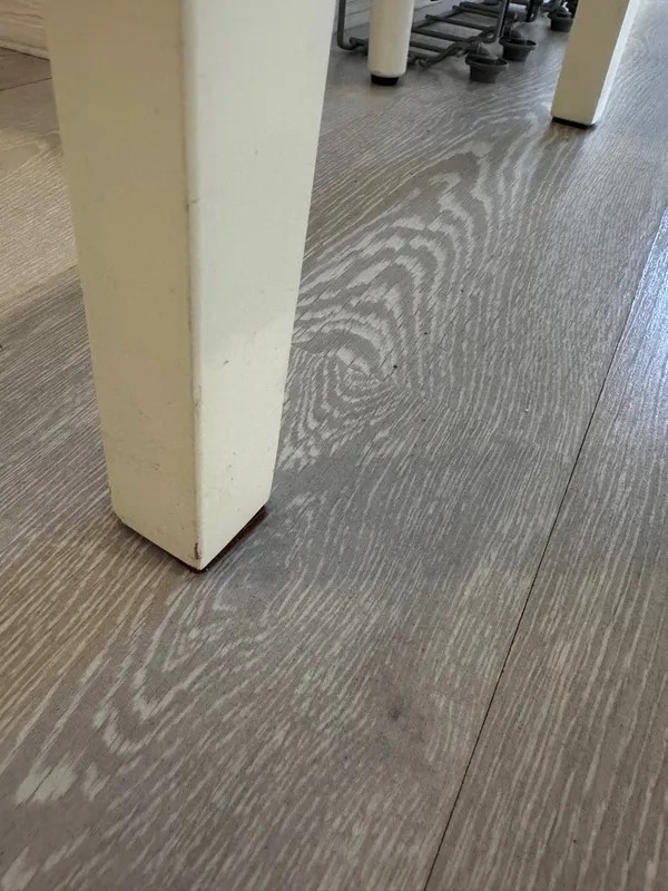 Протекторы фетровые ГРЕЙС 22мм Белый