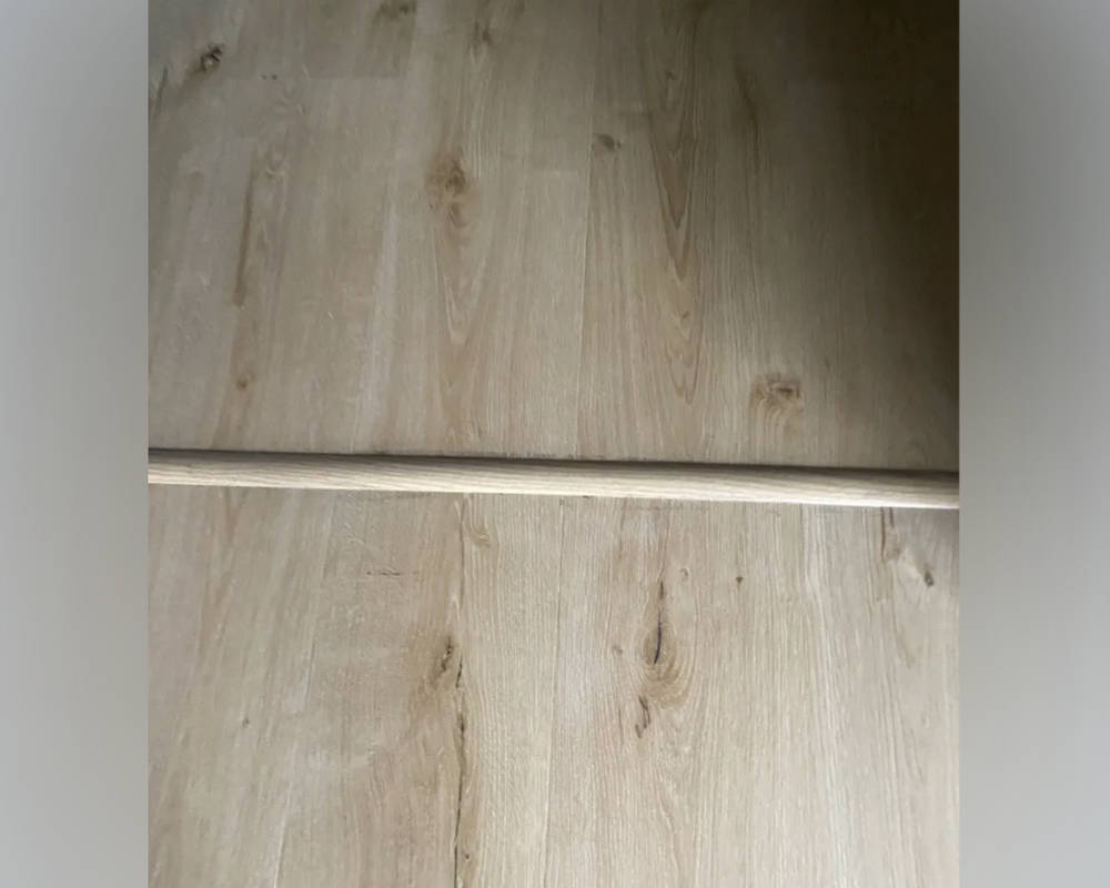 Самоклеящийся порог ЛС 35.1800.4047 Дуб кентерберри