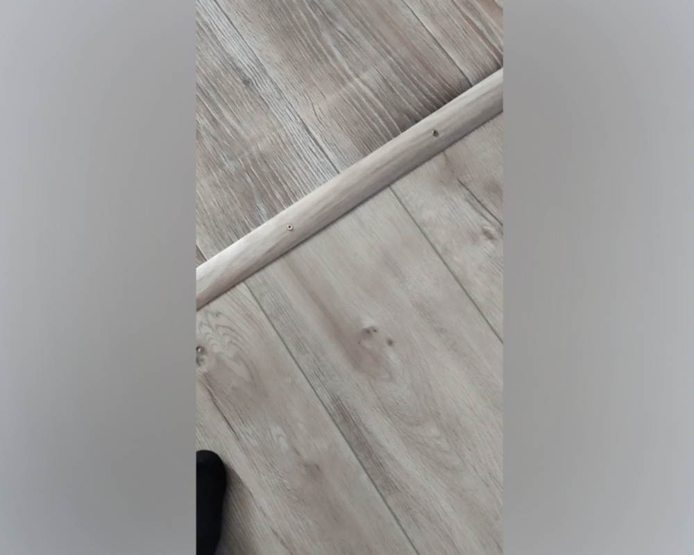 Порог одноуровневый ПС 03.900.059 0,9 м Бетон скай