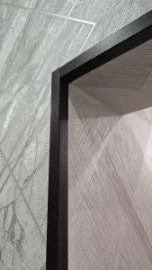 Угол декоративный 25х25 Уп 09-27.2700.561 Дуб мокко