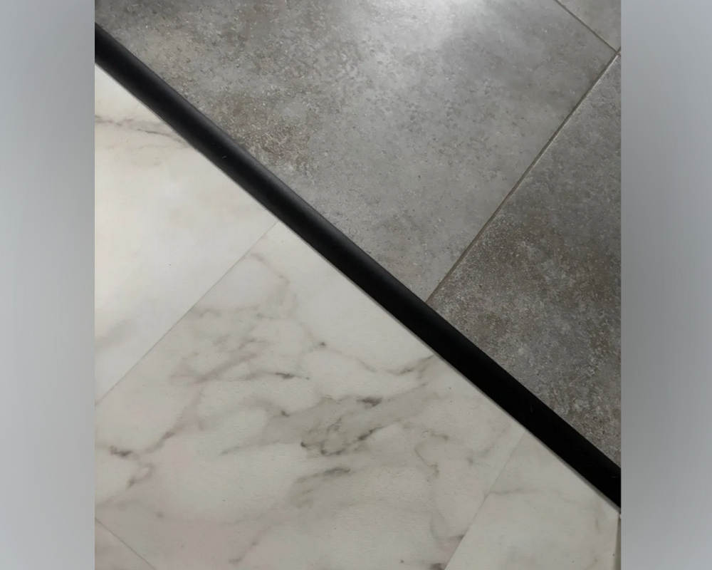 Самоклеящийся порог ЛС 35.2700.4094 Венге