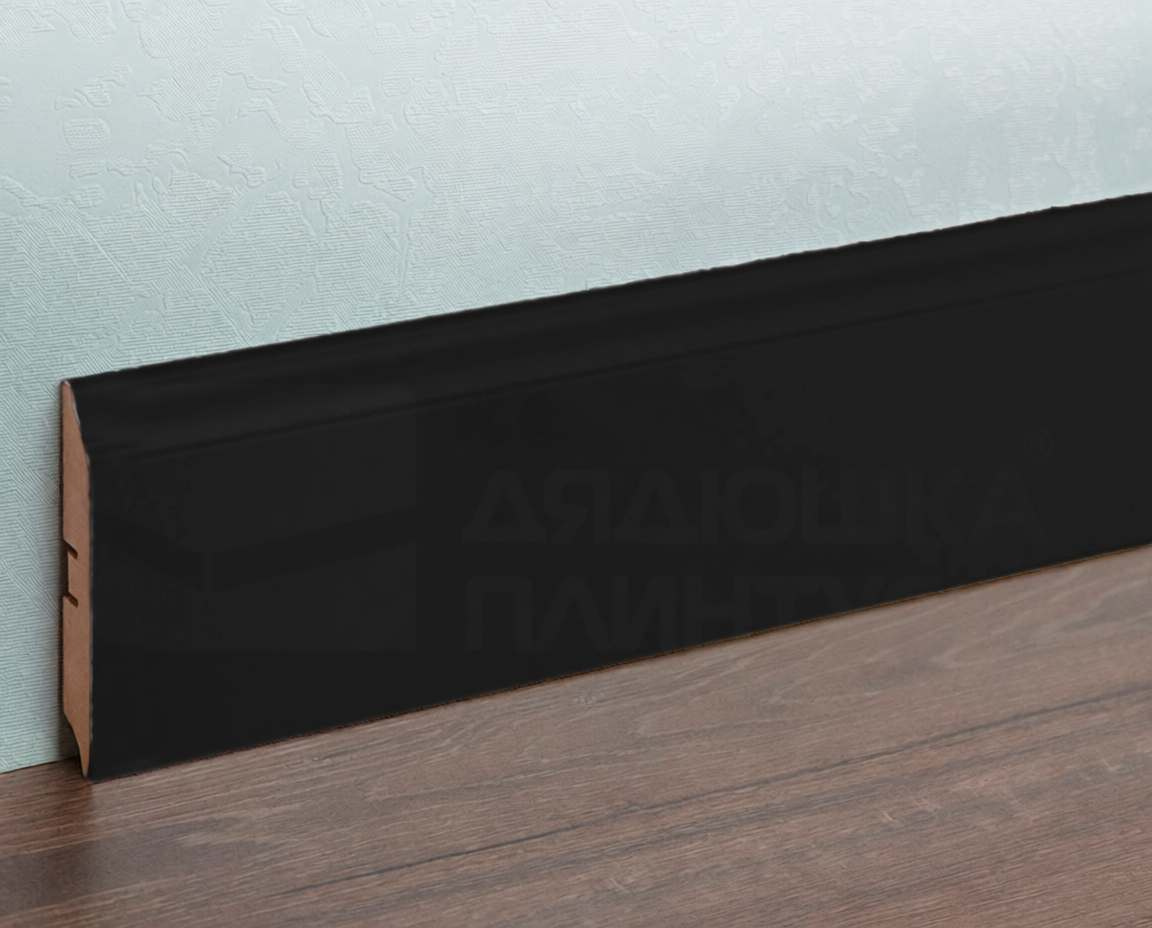 Плинтус МДФ Лука Пл 100-3МДФ.2700.Point line 24032